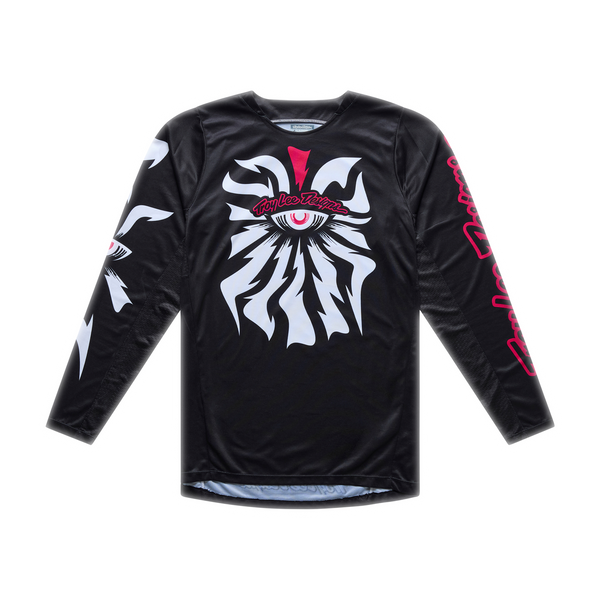 Troy Lee Designs 2026 Spring GP Pro Jersey - Cyclops Black
