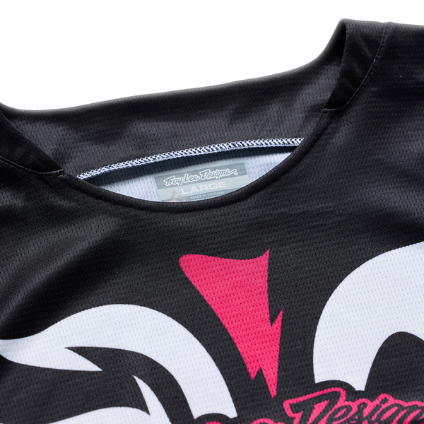 Troy Lee Designs 2026 Spring GP Pro Jersey - Cyclops Black