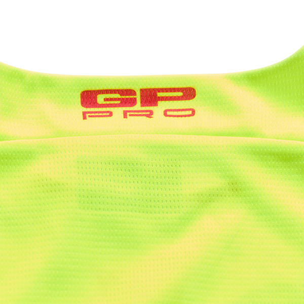 Troy Lee Designs 2026 Spring GP Pro Jersey - Cyclops Flo Yellow