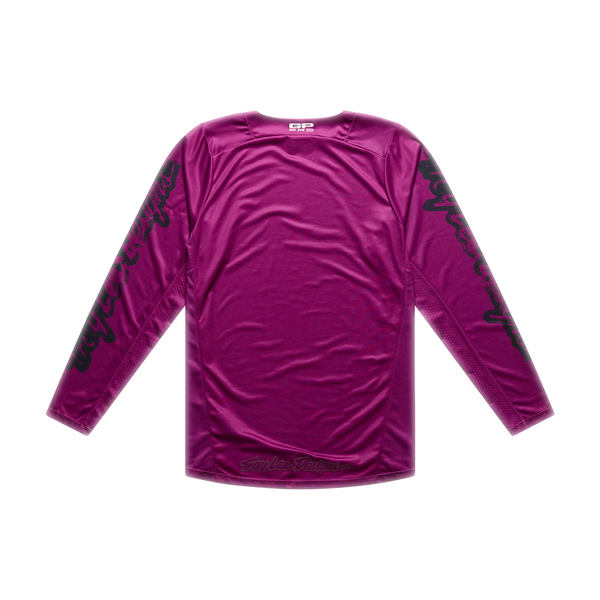 Troy Lee Designs 2026 Spring GP Pro Jersey - Stamp Fuchsia