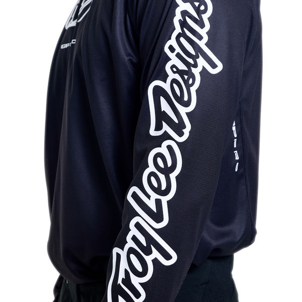 Troy Lee Designs 2026 Spring GP Pro Jersey - Badge Black