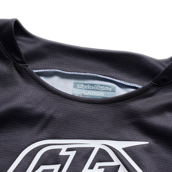 Troy Lee Designs 2026 Spring GP Pro Jersey - Badge Black