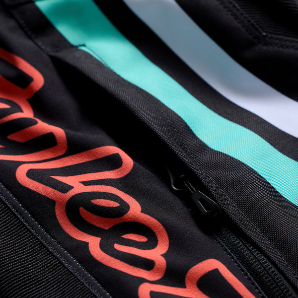 Troy Lee Designs 2026 Spring GP Pro Pant - Roller Black / Teal