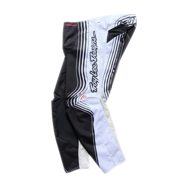 Troy Lee Designs 2026 Spring GP Pro Pant - Streamline Black / White