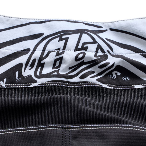 Troy Lee Designs 2026 Spring GP Pro Pant - Streamline Black / White
