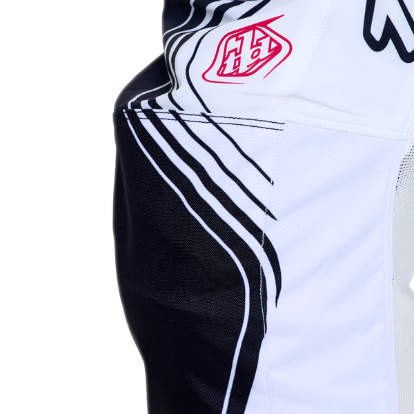 Troy Lee Designs 2026 Spring GP Pro Pant - Streamline Black / White