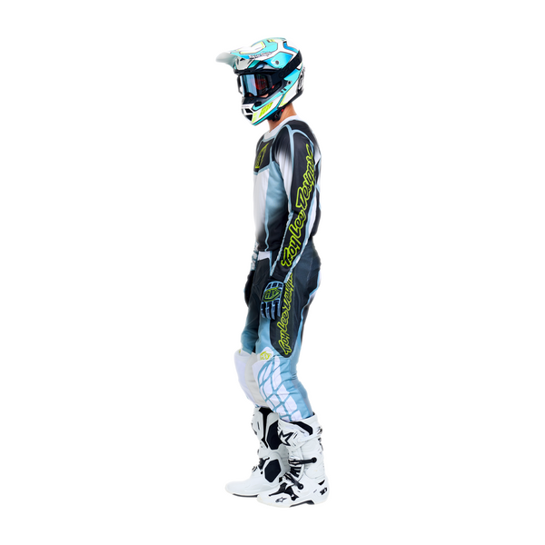 Troy Lee Designs 2026 Spring GP Pro Pant - Framework Carbon Grey