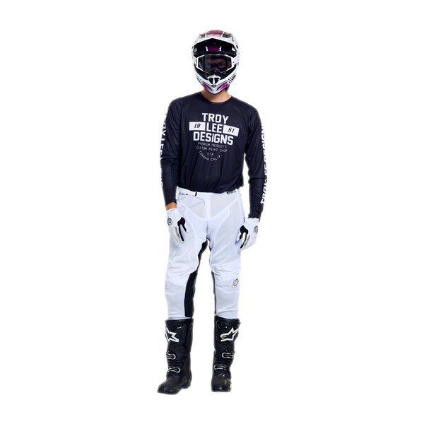 Troy Lee Designs 2026 Spring GP Pro Air Jersey - Seal Black