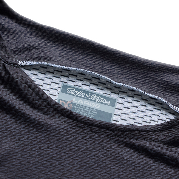 Troy Lee Designs 2026 Spring GP Pro Air Jersey - Seal Black