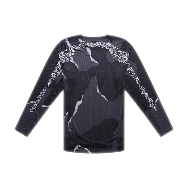 Troy Lee Designs 2026 Spring GP Pro Air Jersey - Camo Black