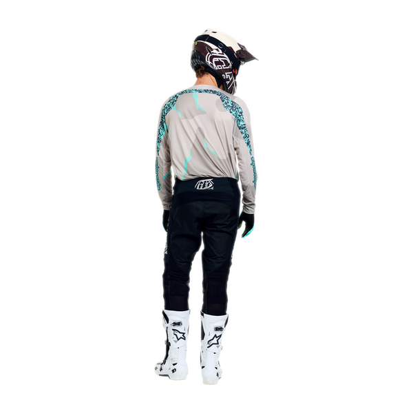 Troy Lee Designs 2026 Spring GP Pro Air Jersey - Camo Aqua Desert