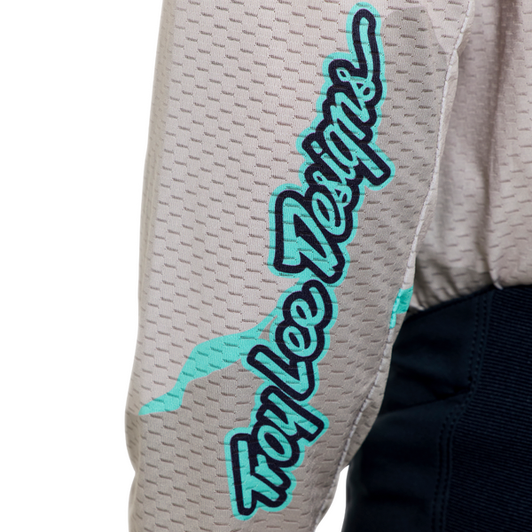 Troy Lee Designs 2026 Spring GP Pro Air Jersey - Camo Aqua Desert