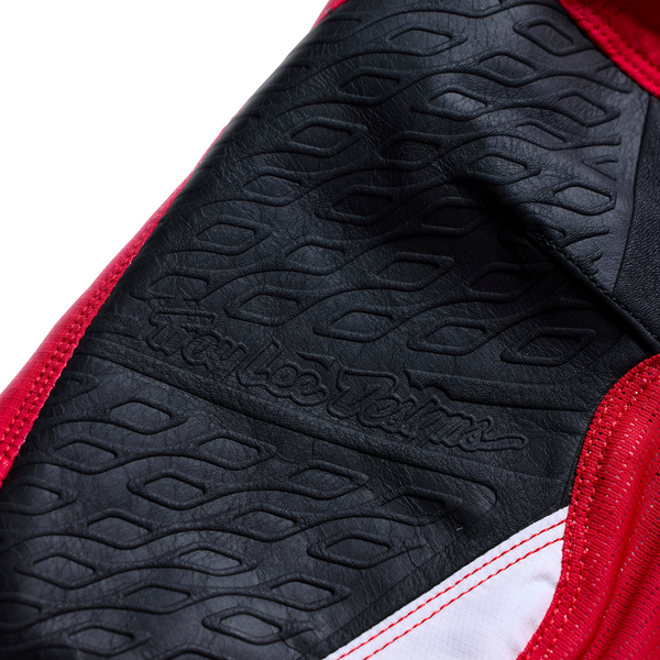 Troy Lee Designs 2026 Spring Youth SE Pro Pant - Salvo Red / White