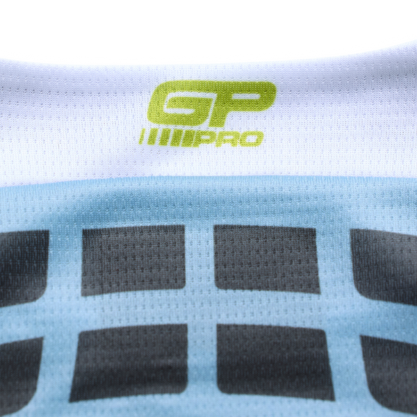 Troy Lee Designs 2026 Spring Youth GP Pro Jersey - Framework Carbon / Grey