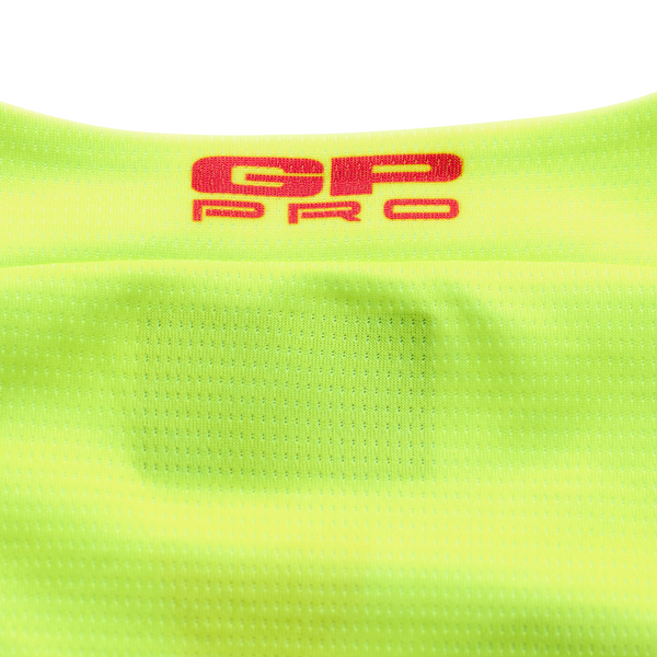 Troy Lee Designs 2026 Spring Youth GP Pro Jersey - Cyclops Flo Yellow