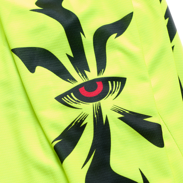 Troy Lee Designs 2026 Spring Youth GP Pro Jersey - Cyclops Flo Yellow