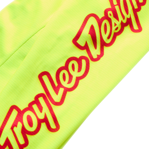Troy Lee Designs 2026 Spring Youth GP Pro Jersey - Cyclops Flo Yellow