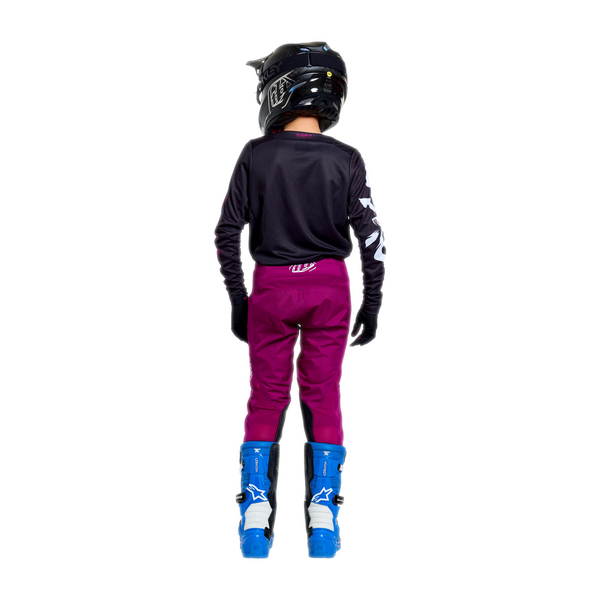 Troy Lee Designs 2026 Spring Youth GP Pro Jersey - Cyclops Black