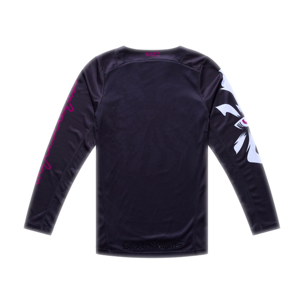 Troy Lee Designs 2026 Spring Youth GP Pro Jersey - Cyclops Black