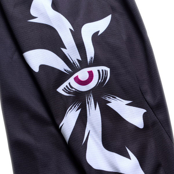 Troy Lee Designs 2026 Spring Youth GP Pro Jersey - Cyclops Black