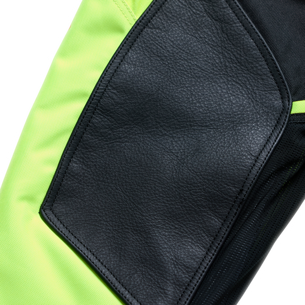 Troy Lee Designs 2026 Spring Youth GP Pro Pant - Roller Flo Yellow / Fuchsia