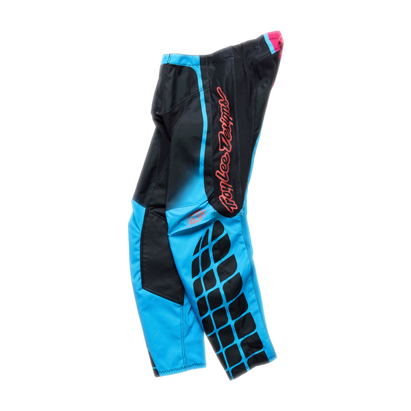 Troy Lee Designs 2026 Spring Youth GP Pro Pant - Framework Black / Cyan