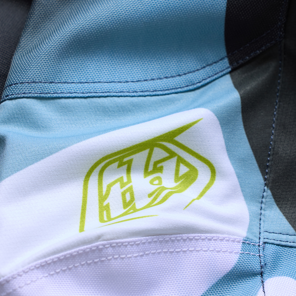 Troy Lee Designs 2026 Spring Youth GP Pro Pant - Framework Carbon / Grey