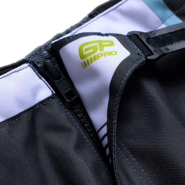 Troy Lee Designs 2026 Spring Youth GP Pro Pant - Framework Carbon / Grey