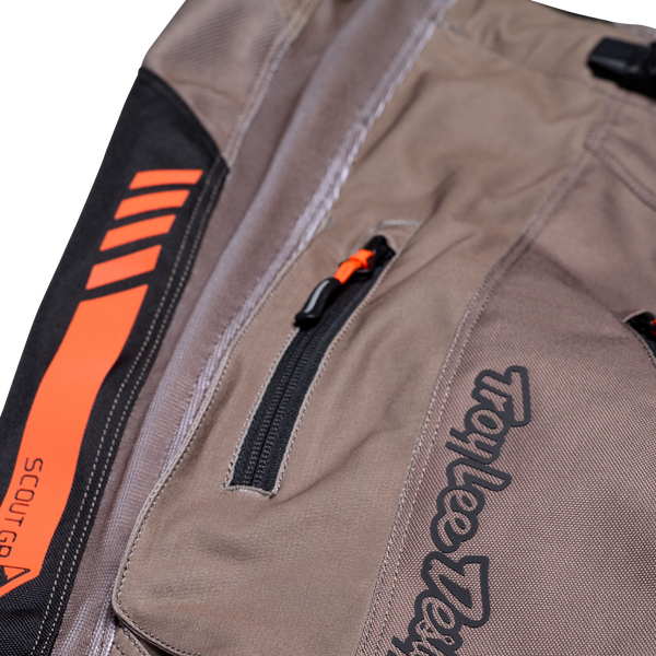 Troy Lee Designs 2025 Scout GP Pant - Tarmac