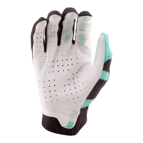 Troy Lee Designs 2026 Air Glove - Cyclops Carbon / Real Teal