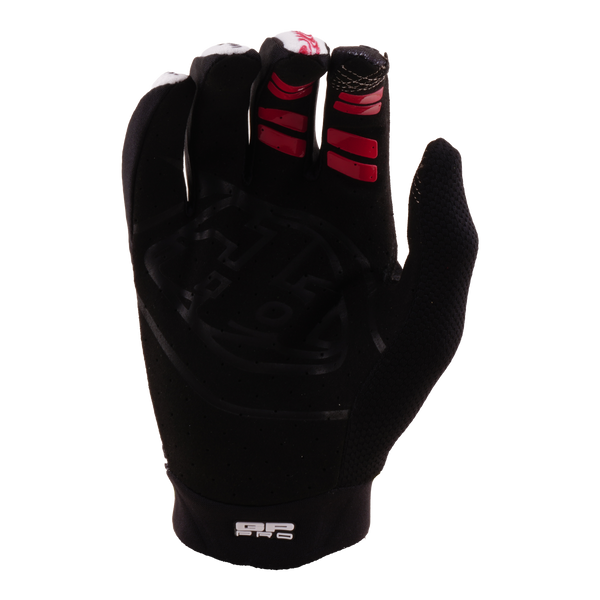 Troy Lee Designs 2026 GP Pro Glove - Streamline Black / White