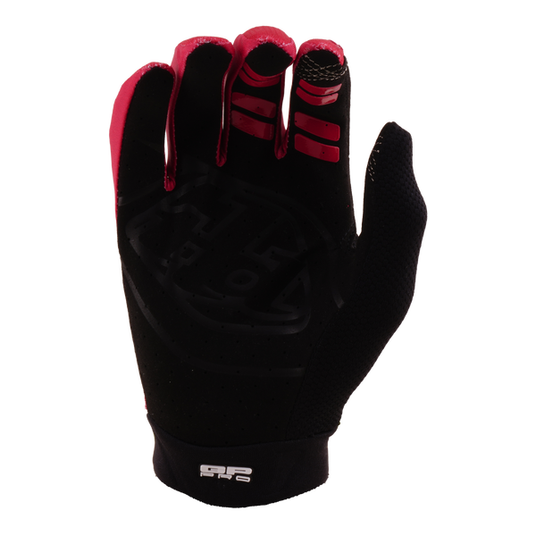 Troy Lee Designs 2026 GP Pro Glove - Mono Scarlet Glo