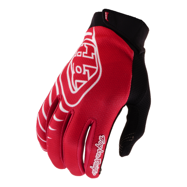 Troy Lee Designs 2026 GP Pro Glove - Mono Scarlet Glo