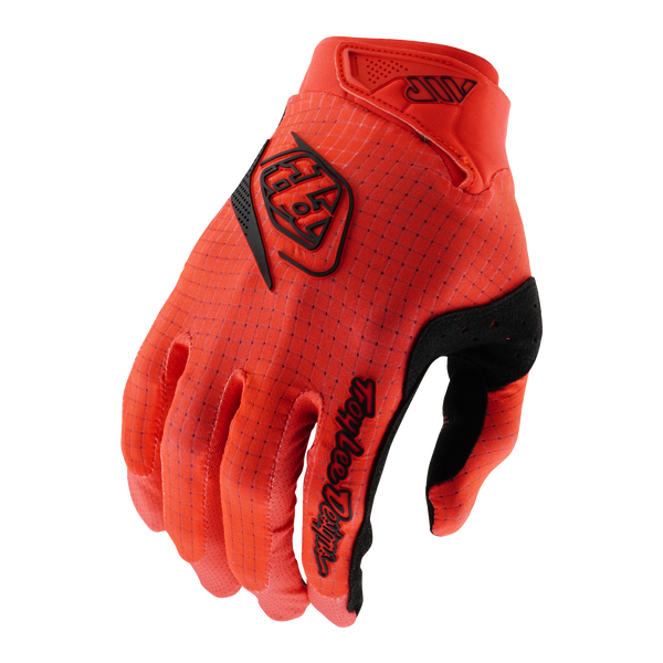 Troy Lee Designs 2026 Youth Air Glove - Mono Orange
