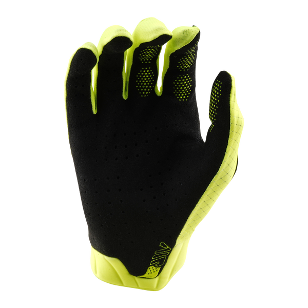 Troy Lee Designs 2026 Youth Air Glove - Mono Flo Yellow
