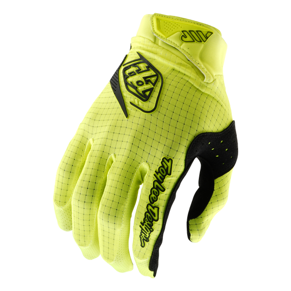 Troy Lee Designs 2026 Youth Air Glove - Mono Flo Yellow
