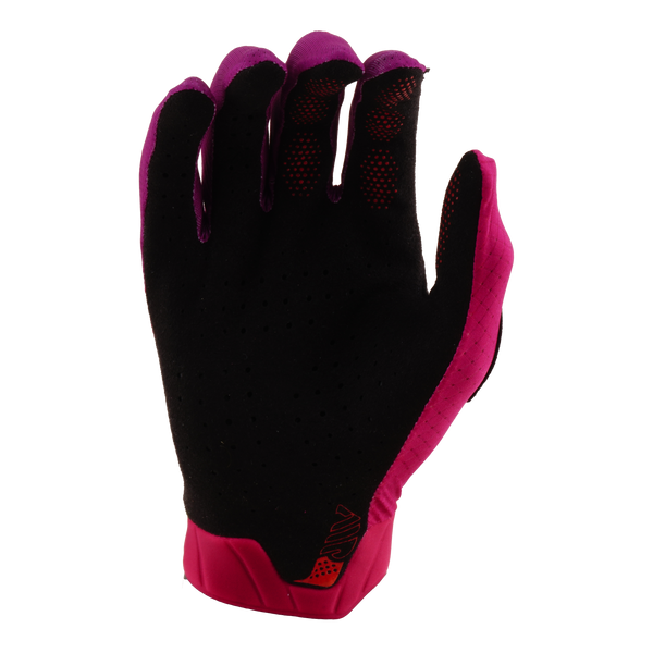 Troy Lee Designs 2026 Youth Air Glove - Mono Light Fuchsia