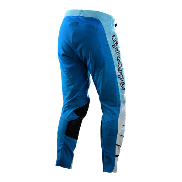 Troy Lee Designs Se Pro Pant - Yamaha Cyan