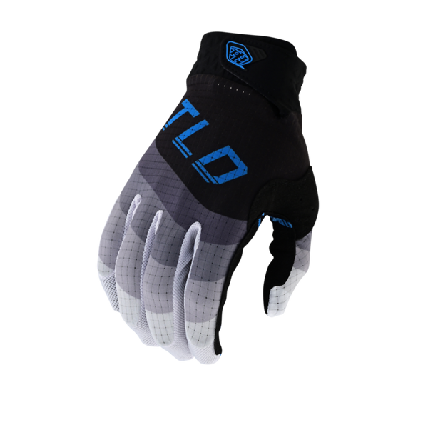 Troy Lee Designs Air Glove - Reverb Black / Blue