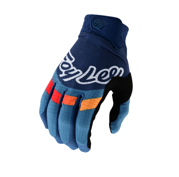 Troy Lee Designs Air Glove - Pinned Blue