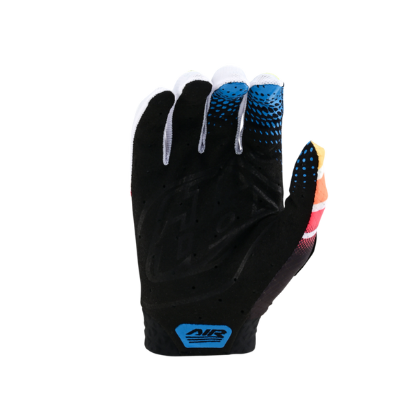 Troy Lee Designs Youth Air Glove - Wavez Black / Multi