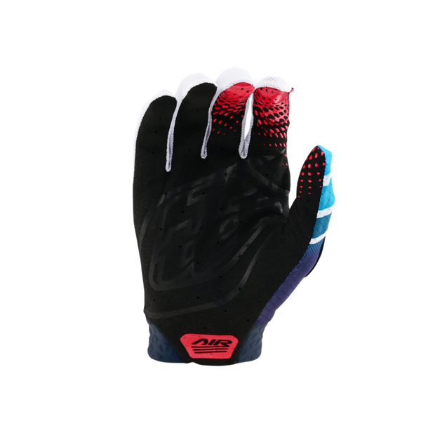 Troy Lee Designs Youth Air Glove - Wavez Navy / Red