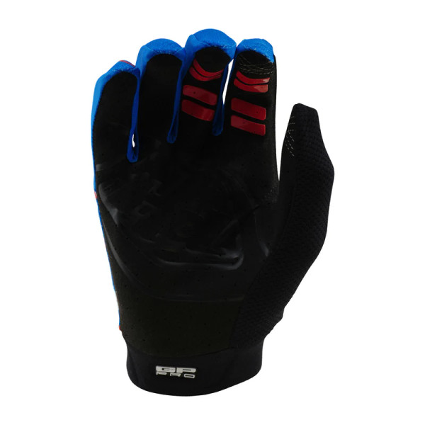 Troy Lee Designs 2026 Youth GP Pro Glove - Mono Blue