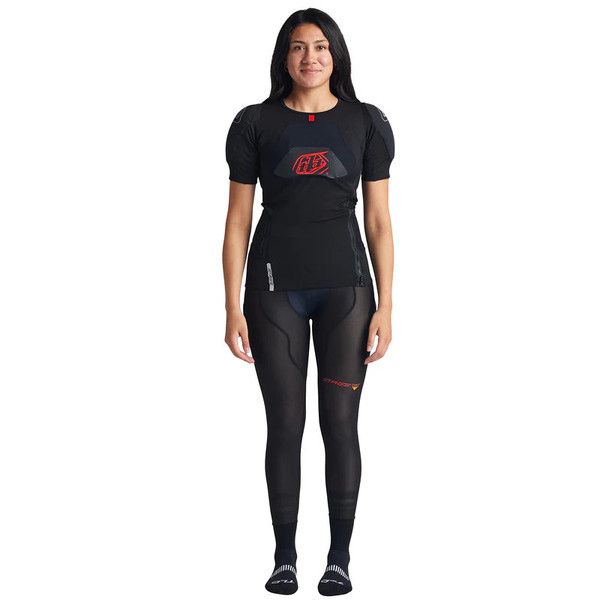Troy Lee Designs Stage Ghost D3O Long Sleeve Baselayer