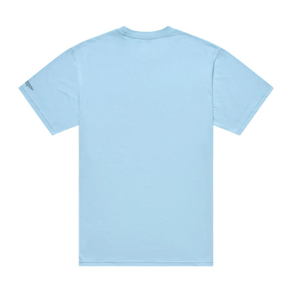 Troy Lee Designs Badge Tee Dawn Blue