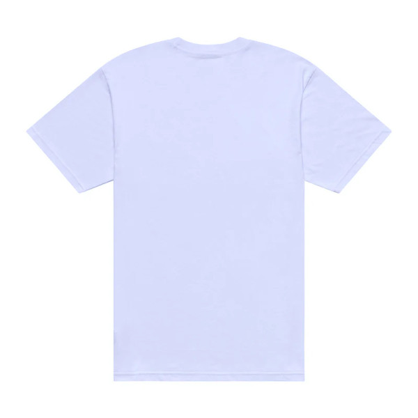 Troy Lee Designs Badge Tee - Finish Line White