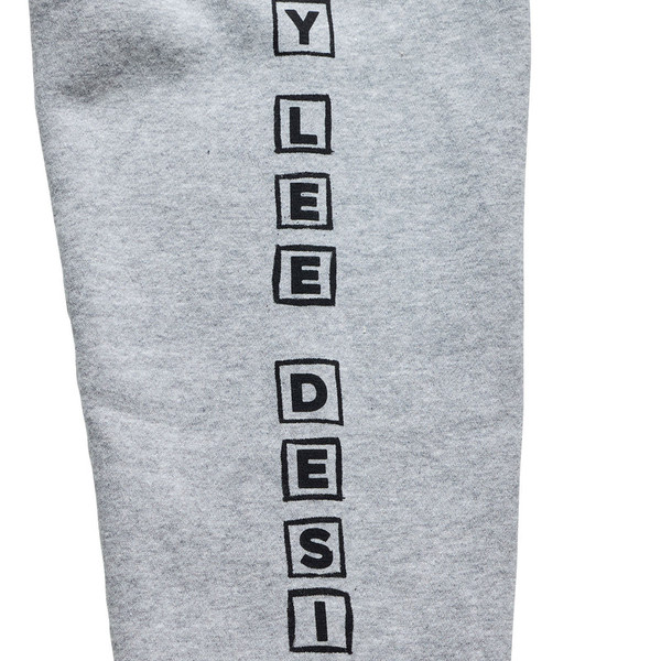 Troy Lee Designs Pullover Hoodie - Happy Dayz Grey Heather