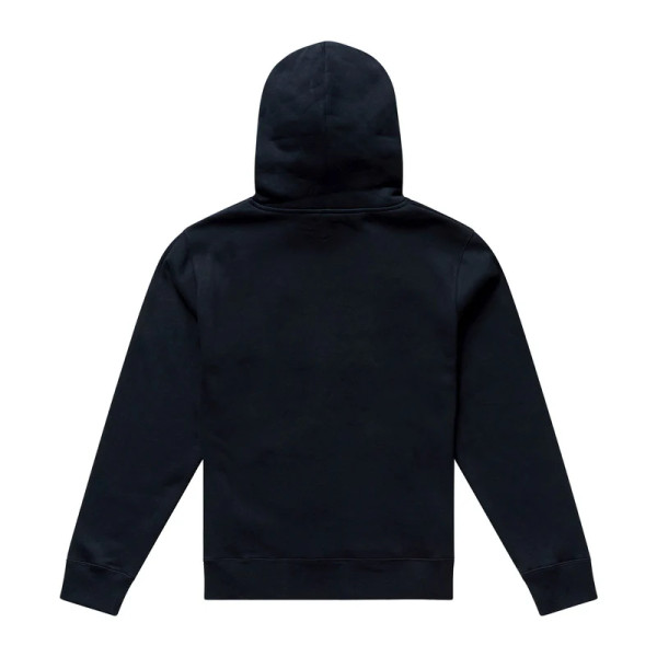 Troy Lee Designs Womens Pullover Hoodie - Handlebar Black