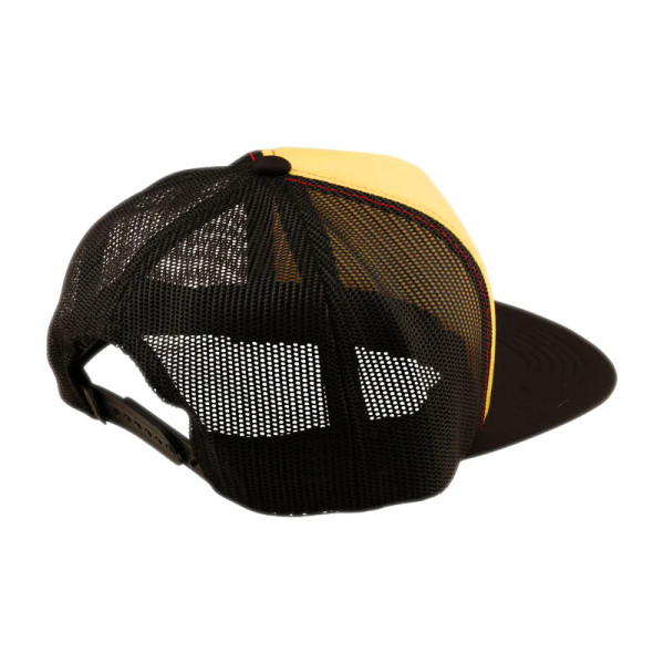 Troy Lee Designs Trucker Snapback Friday Night Black Gold