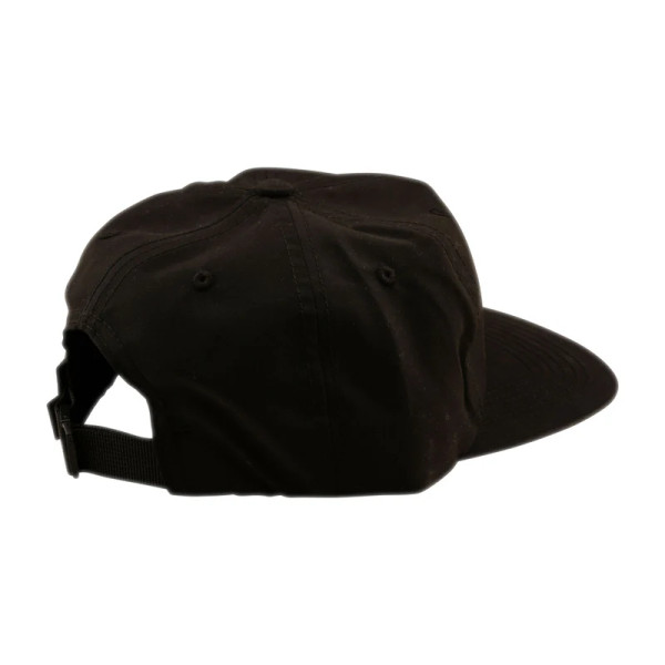 Troy Lee Designs Unstructured Snapback Winners Circle Black